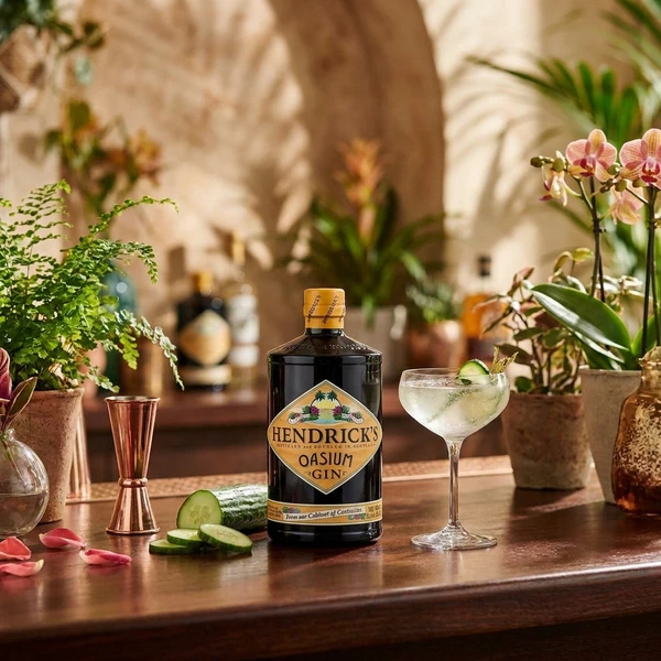 Hendricks Gin Oasium 70 cl 1012883 by HENDRICKS color Sort