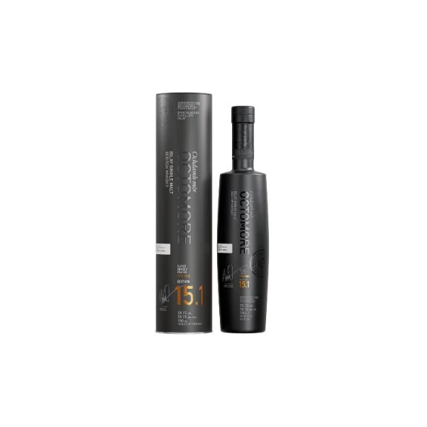 Bruichladdich Octomore 15.1 Single Malt FL 70 1022623 by BRUICHLADD color Sort