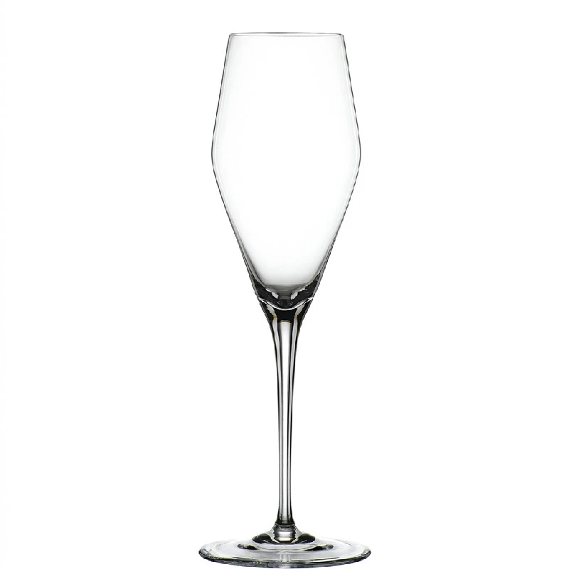 Spiegelau Hybrid champagneglas 280 ml - 12 stk 4328029 by SPIEGELAU color Sort