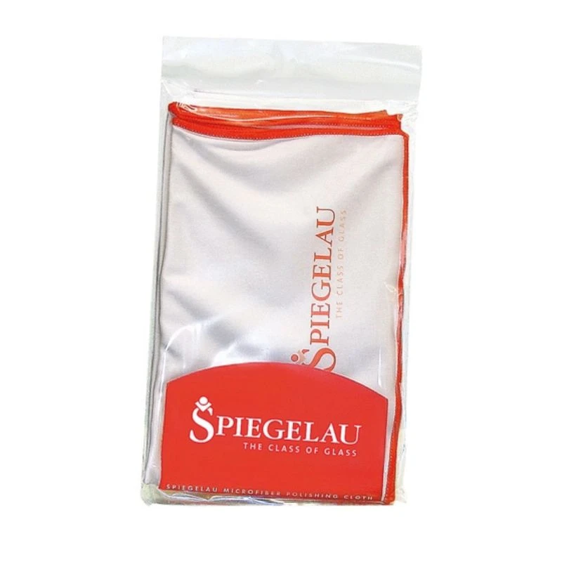 Spiegelau Mikrofiber Poleringsklud 64 x 50 cm 0000150 by SPIEGELAU color Klar