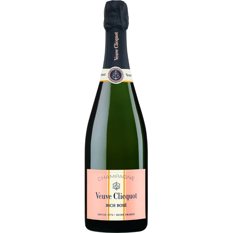 Veuve Clicquot Rich Rosé 75cl 1071631 by Veuve Clicquot color Sort