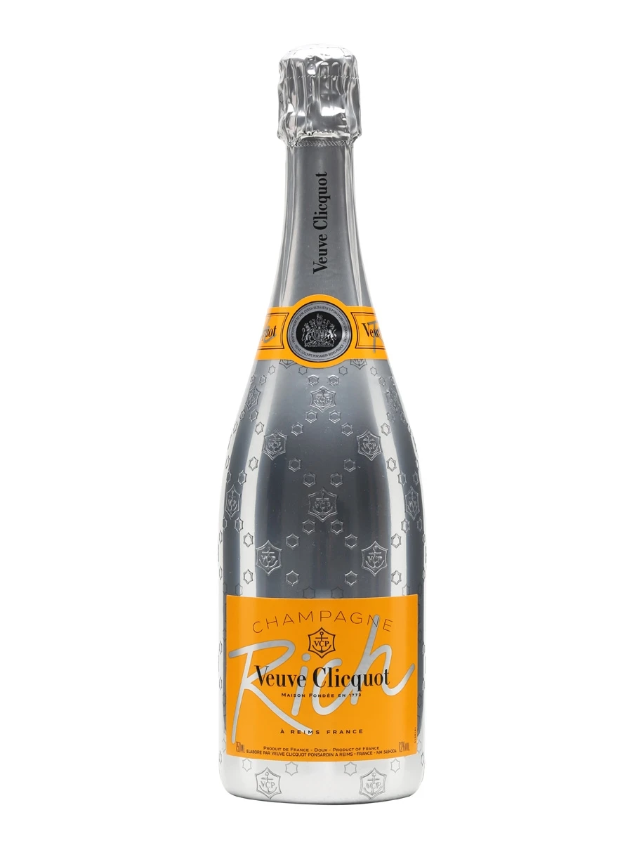 Veuve Clicquot Rich Champagne 75 cl 1082417 by Veuve Clicquot color Sort