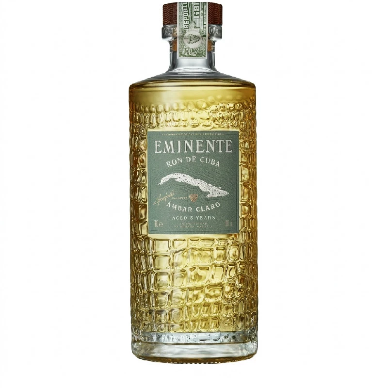 Eminente Ambar Claro Rom 70cl 1088518 by Eminente color Sort