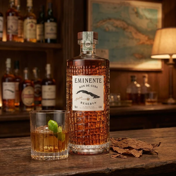 Eminente Reserva Rom 70 cl 1088521 by Eminente color Sort