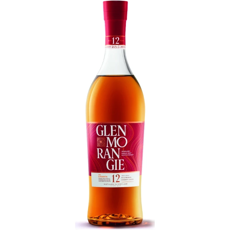 Glenmorangie Single Malt Lasanta 70cl 1096089 by Glenmorangie color Sort