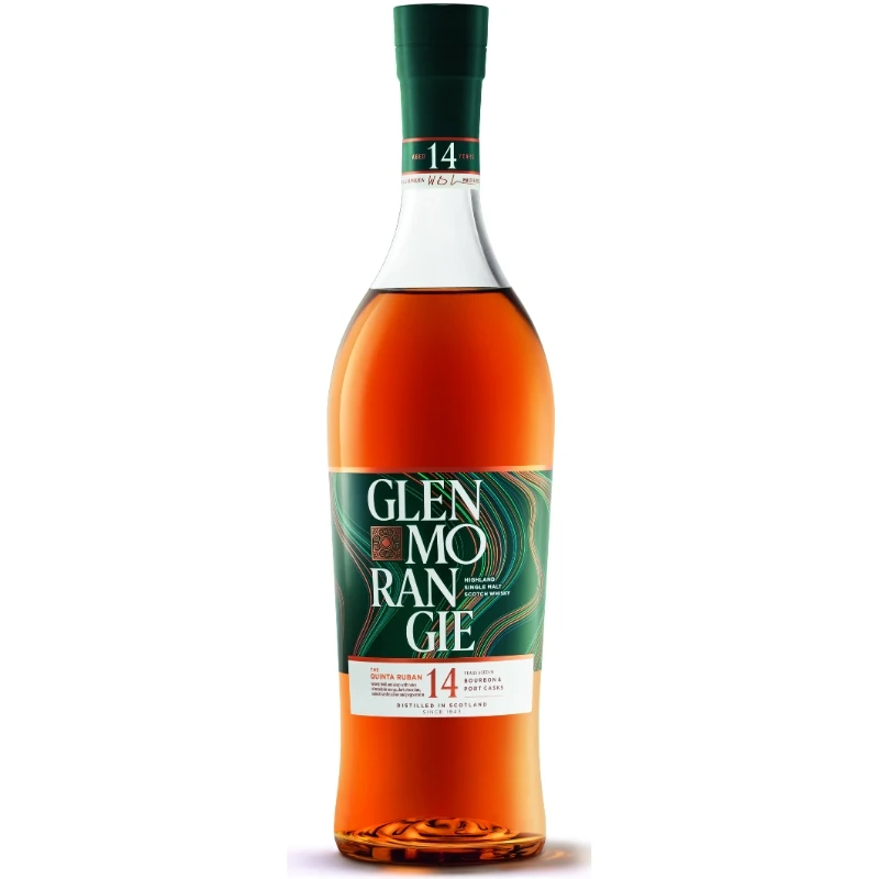 Glenmorangie Single Malt Quinta Ruban 70cl 1096098 by Glenmorangie color Sort