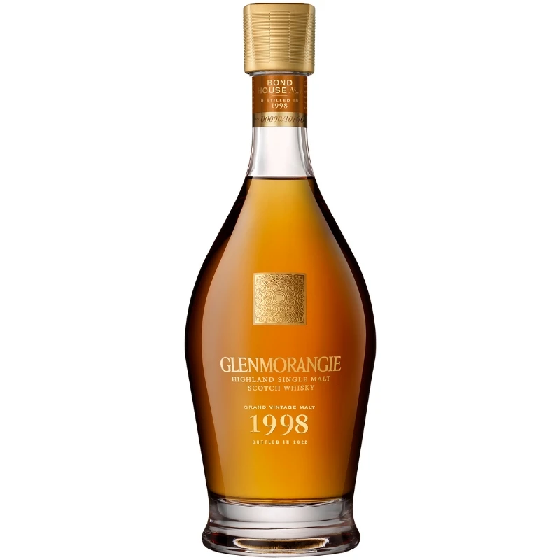 Glenmorangie Single Malt Grand Vintage 1998 1096913 by Glenmorangie color Sort