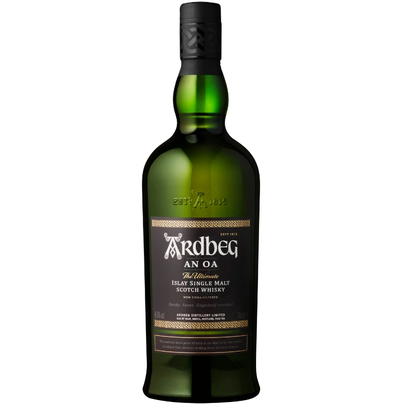 Ardbeg An Oa Single Malt 70cl 1096963 by ARDBEG color Sort