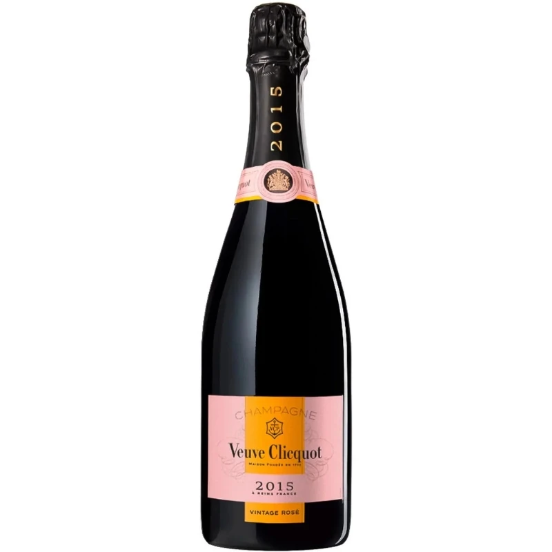 Veuve Clicquot Vintage Rosé 2015 75cl 1099606 by Veuve Clicquot color Sort