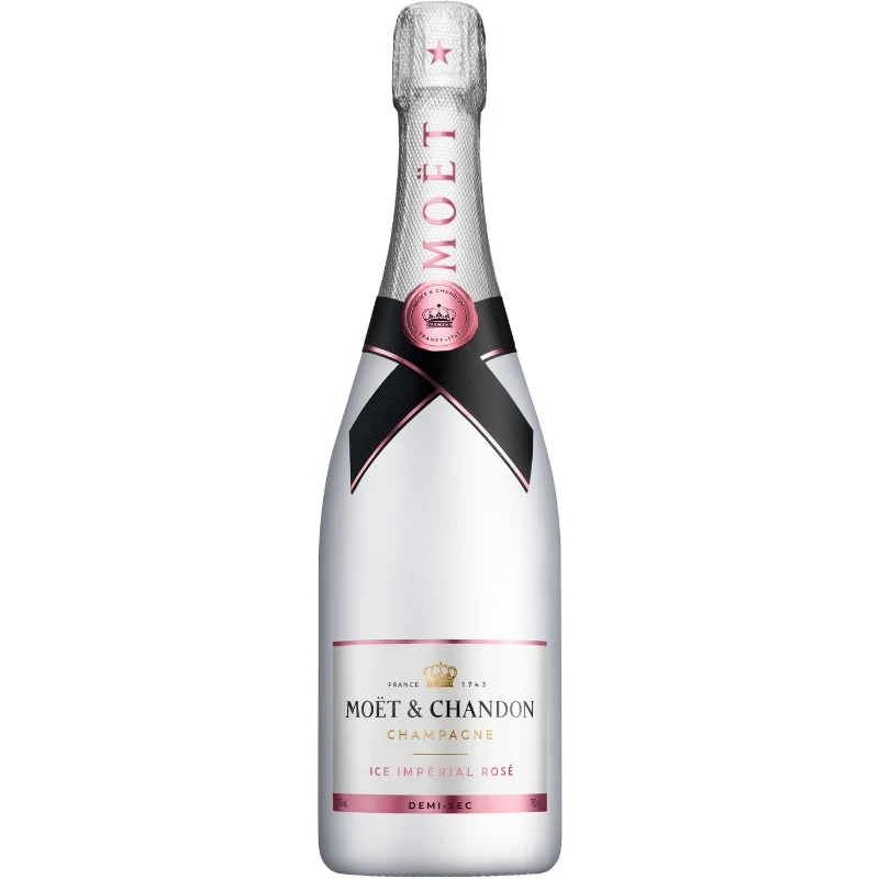 Moët & Chandon Impérial ICE Rosé 75cl 1102169 by Moët & Chandon color Sort