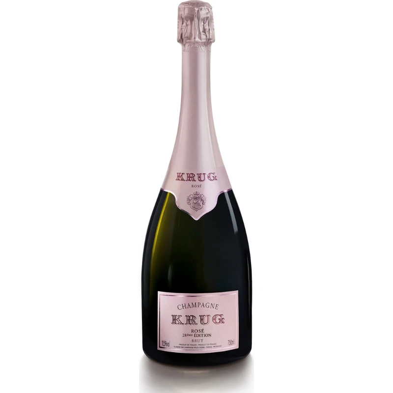 Krug Rosé ED28 Champagne 75cl 1103677 by KRUG color Sort