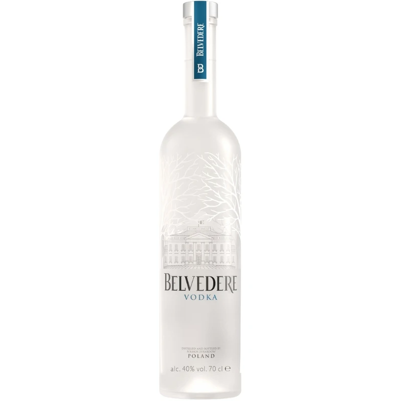 Belvedere Vodka Pure Organic 70cl 1104541 by BELVEDERE color Sort