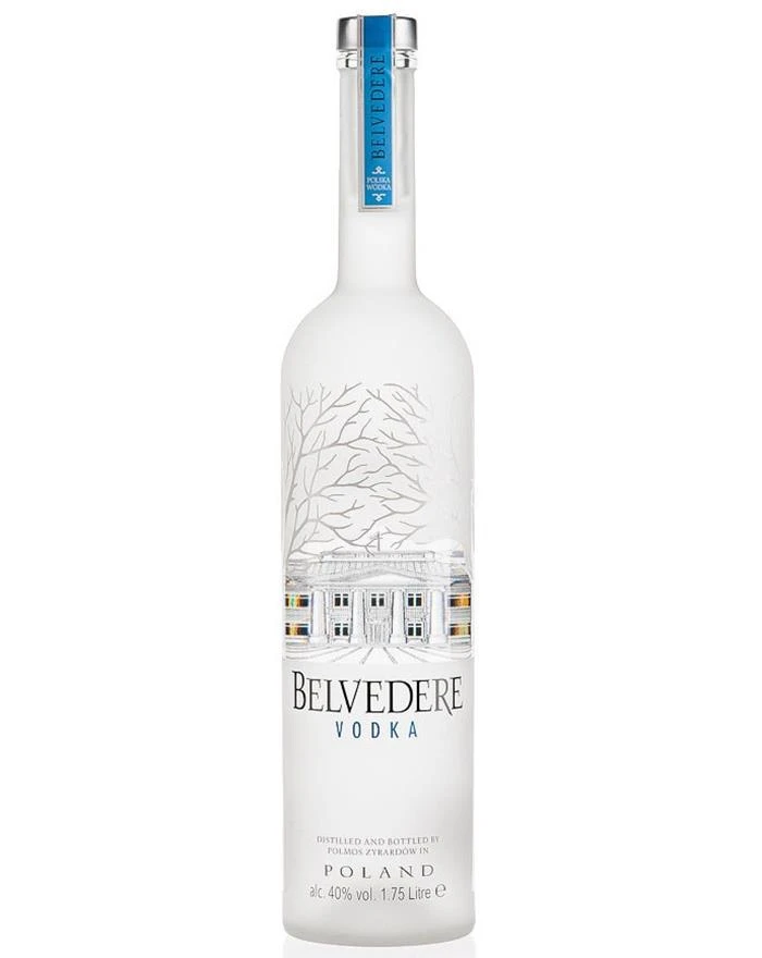 Belvedere Vodka Pure Organic 1,75L Magnum 1104568 by BELVEDERE color Sort
