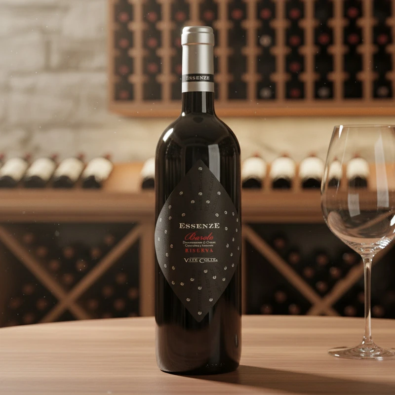 Barolo Riserva D.O.C.G 1,5L Essenze - Vite Colte 25236 by Koop color Sort