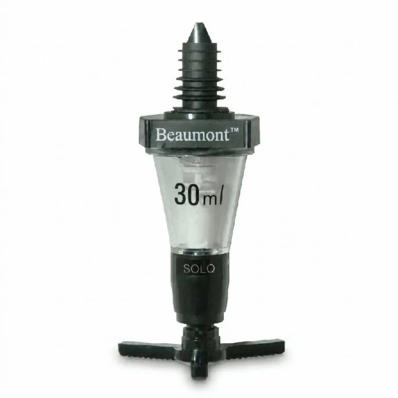 Spiritus doseringsmål 3 cl - Sort 3110BL by Beaumont color Sort
