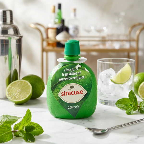 Siracuse limesaft 200ml 18019 by Siracuse color Sort