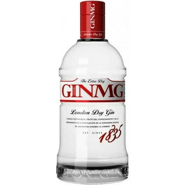 Gin MG Premium Dry Gin FL 70 51467 by GINMG color Sort