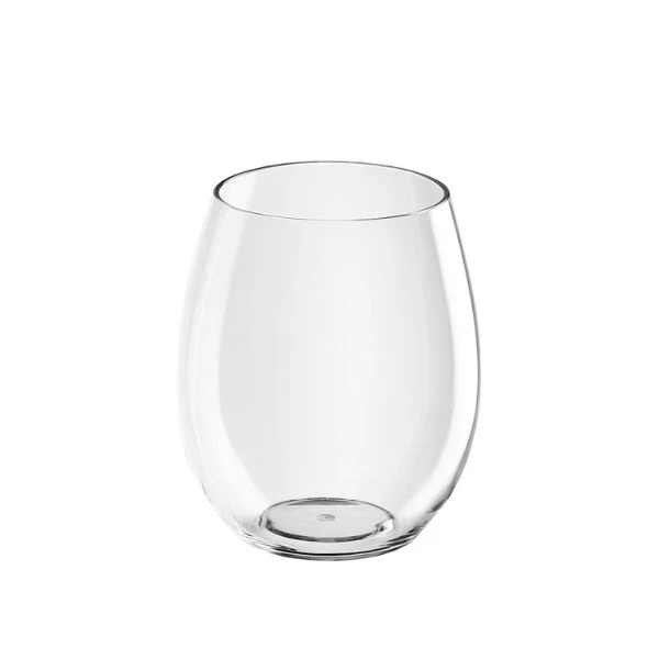 Design Vandglas/drinksglas 33 cl - Tritan Plastik BU5003N-21 by Rbdrinks color Sort