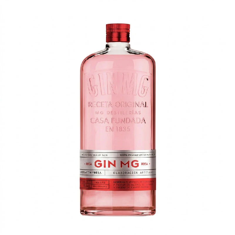 Gin MG Premium Rosa Gin FL 70 51468 by GINMG color Sort