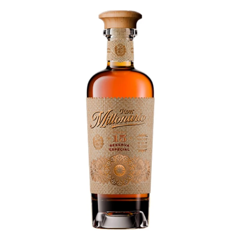 Ron Millonario 15 år Reserva Especial Peru FL 70 rom05560 by MILLONARIO color Sort
