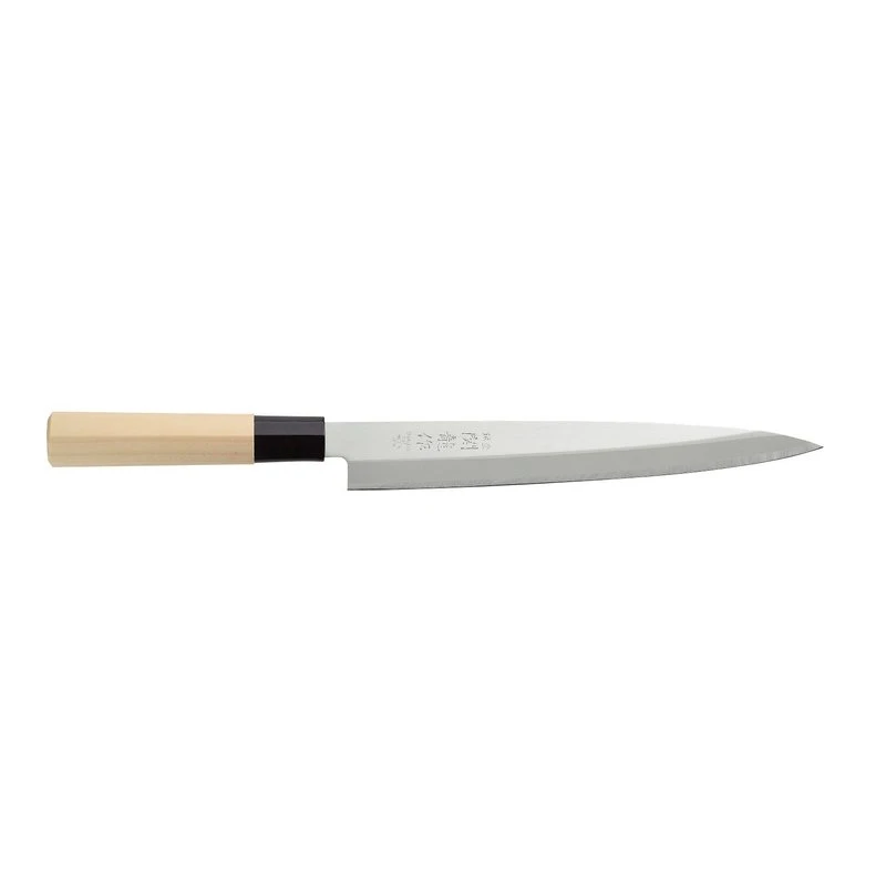 Sashimi-kniv 210/340 mm rustfrit stål 845059 by Hendi color Sort