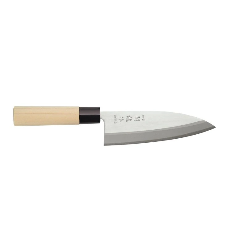 Japansk Deba-kniv 150/275 mm 845097 by Hendi color Sort