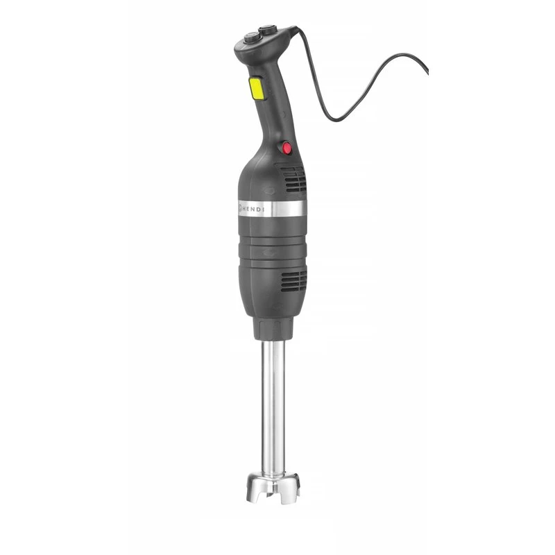 Stavblender med variabel hastighed, 300 mm skaft 230V 350W 221327 by Hendi color Sort