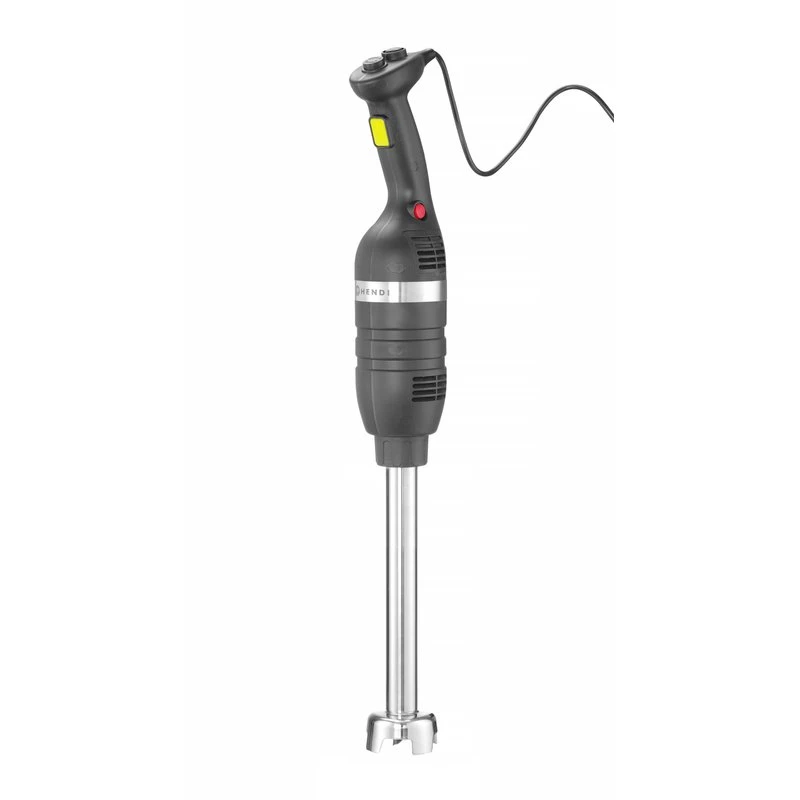 Stavblender med variabel hastighed, 400 mm skaft 230V 500W 221334 by Hendi color Sort