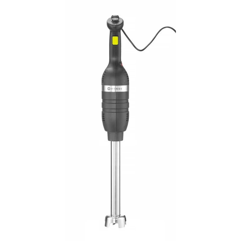Stavblender med variabel hastighed, 400 mm skaft 230V 500W 221334 by Hendi color Sort