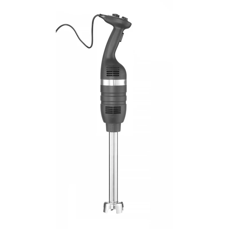 Stavblender med variabel hastighed, 400 mm skaft 230V 500W 221334 by Hendi color Sort