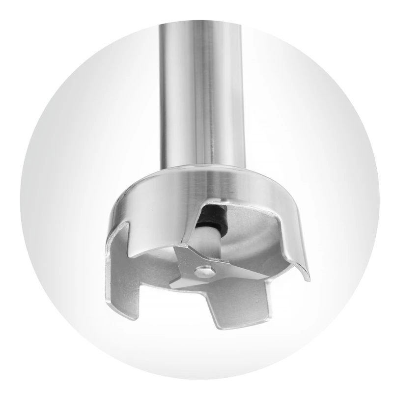 Stavblender med variabel hastighed, 500 mm skaft 230V 500W 221341 by Hendi color Sort