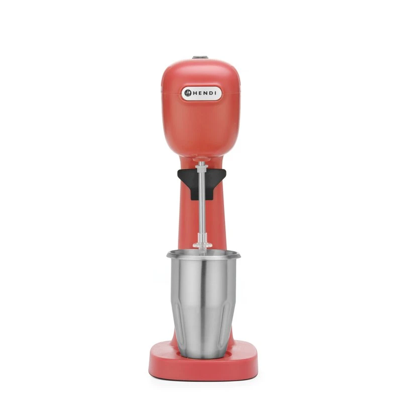 Milkshakemixer karamel, BPA-fri design af Bronwasser 221365 by Hendi color Brun