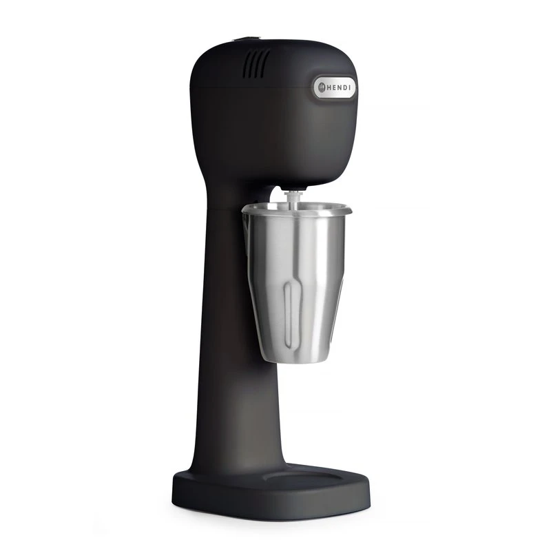 Milkshakemixer rød, BPA-fri design af Bronwasser 221389 by Hendi color Rød