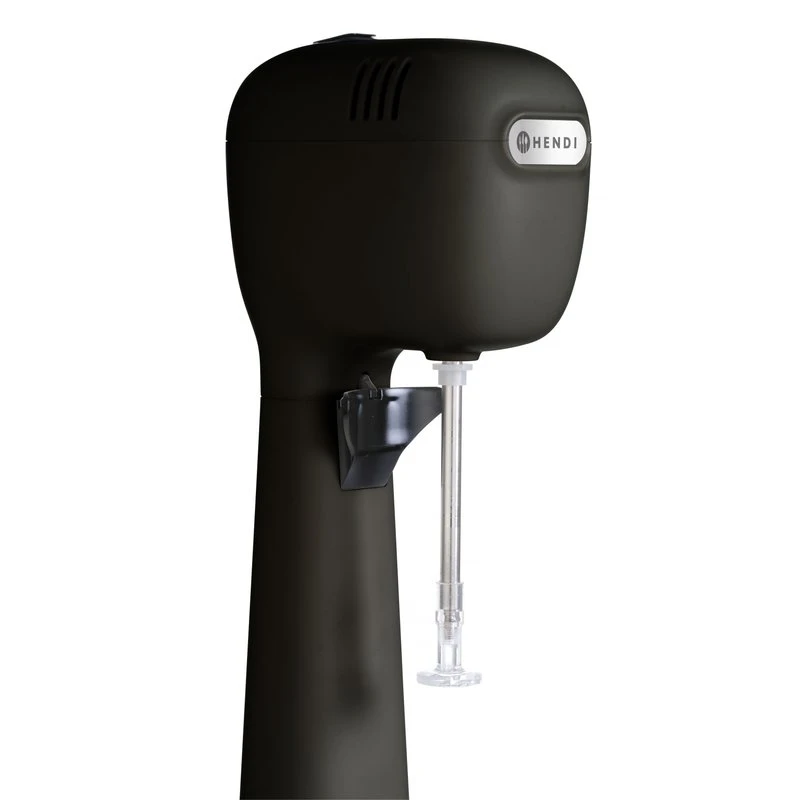 Milkshakemixer rød, BPA-fri design af Bronwasser 221389 by Hendi color Rød