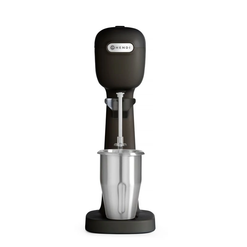 Milkshakemixer rød, BPA-fri design af Bronwasser 221389 by Hendi color Rød