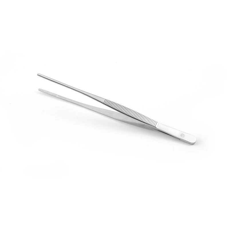 Universalpincet rustfrit stål 300 mm 680018 by Hendi color Sort