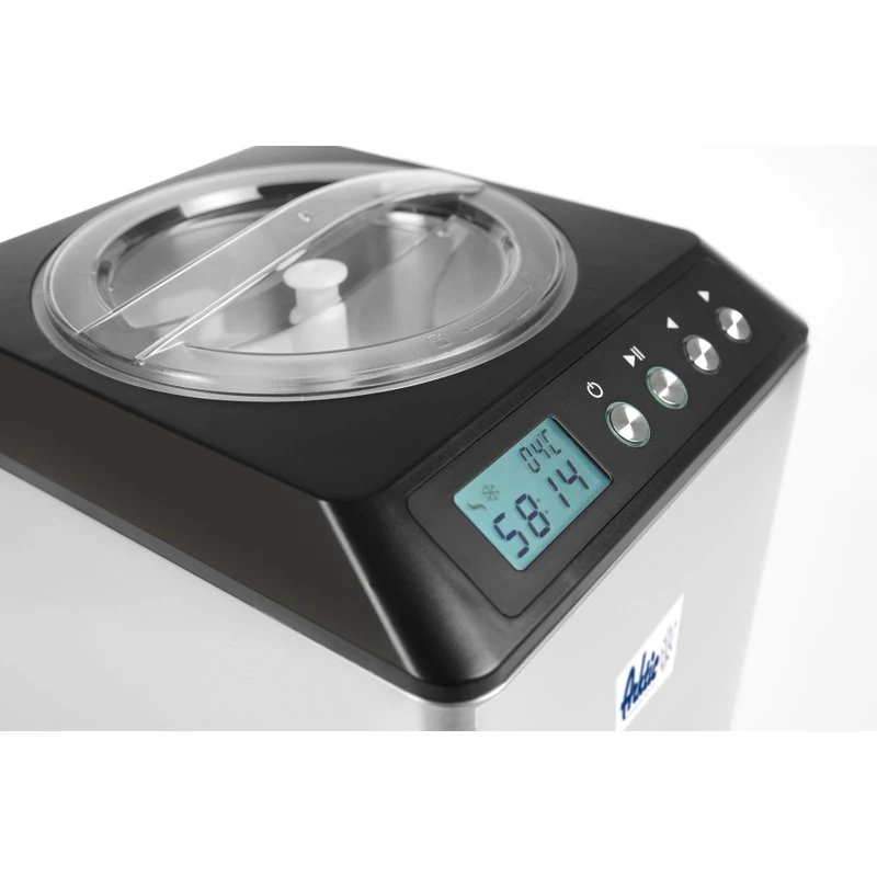 Ismaskine 2 l 230V 180W 274231 by Hendi color Sort