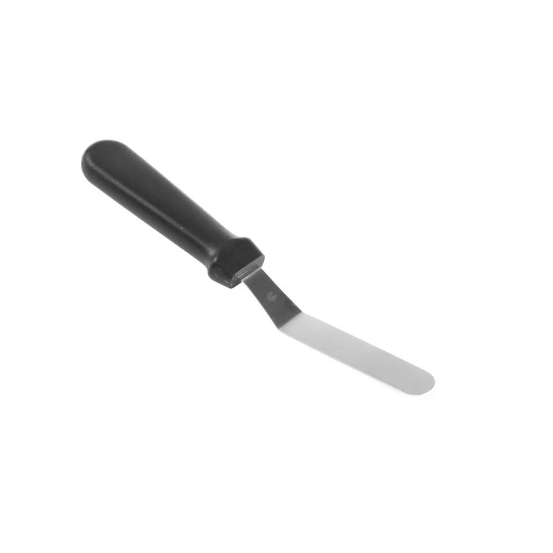 Paletkniv 200x32 mm sort PP-håndtag 855782 by Hendi color Sort