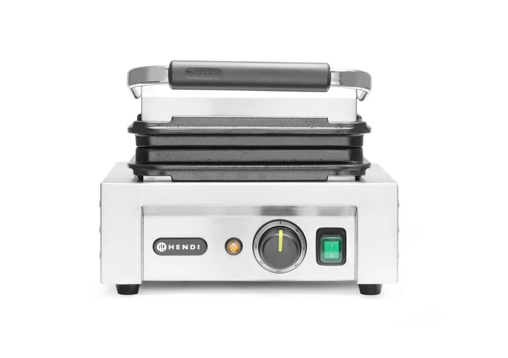 Vaffeljern Bruxelles 230V 2200W 212127 by Hendi color Sort