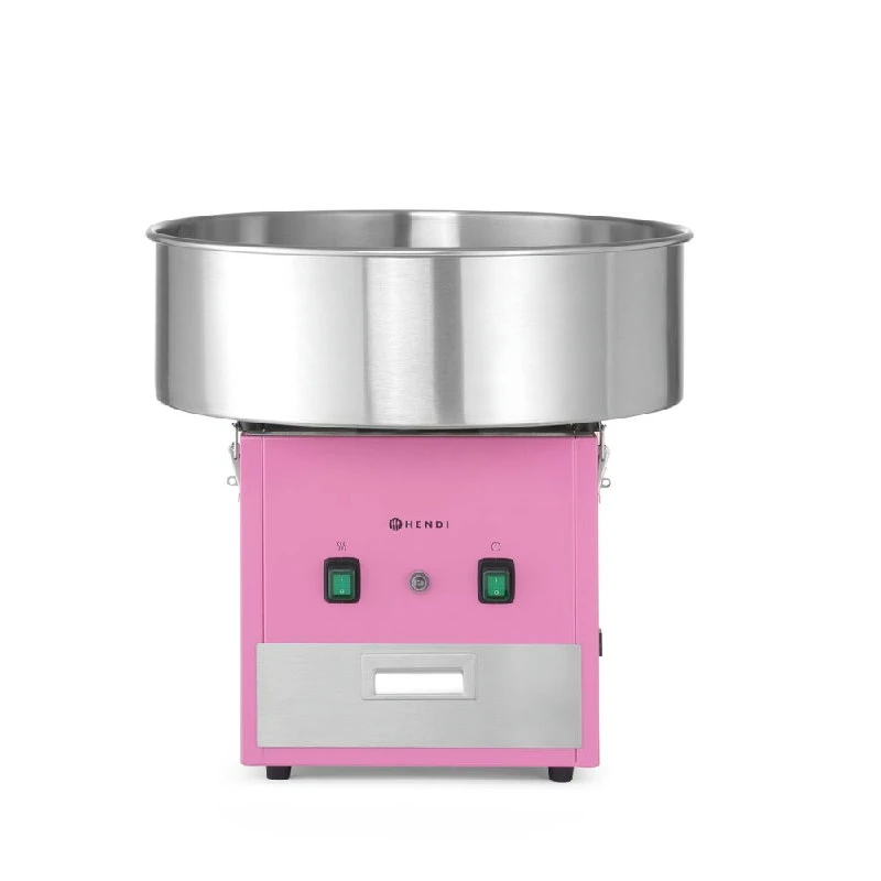 Candyfloss-maskine 230V 1200W 282731 by Hendi color Sort