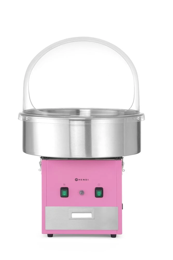 Candyfloss-maskine 230V 1200W 282731 by Hendi color Sort