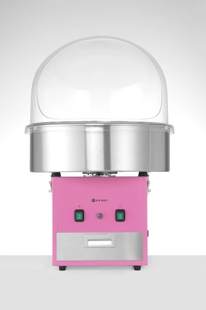 Candyfloss-maskine 230V 1200W 282731 by Hendi color Sort