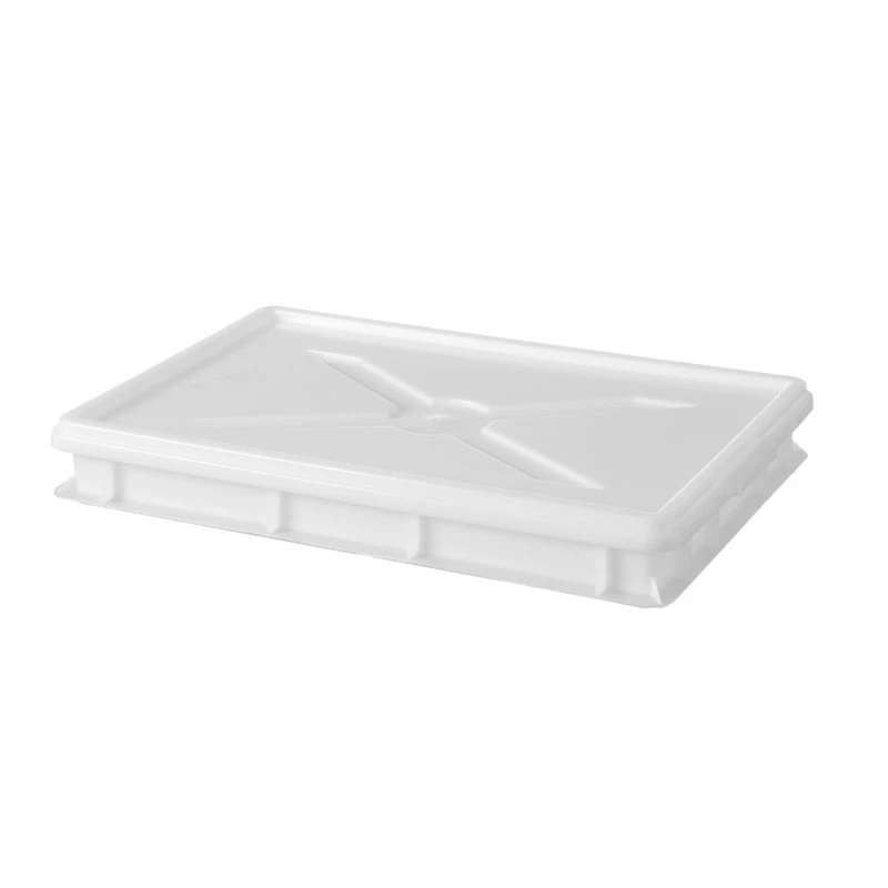 Hævekasse 14 l 600x400x75 mm PE 880906 by Hendi color Sort