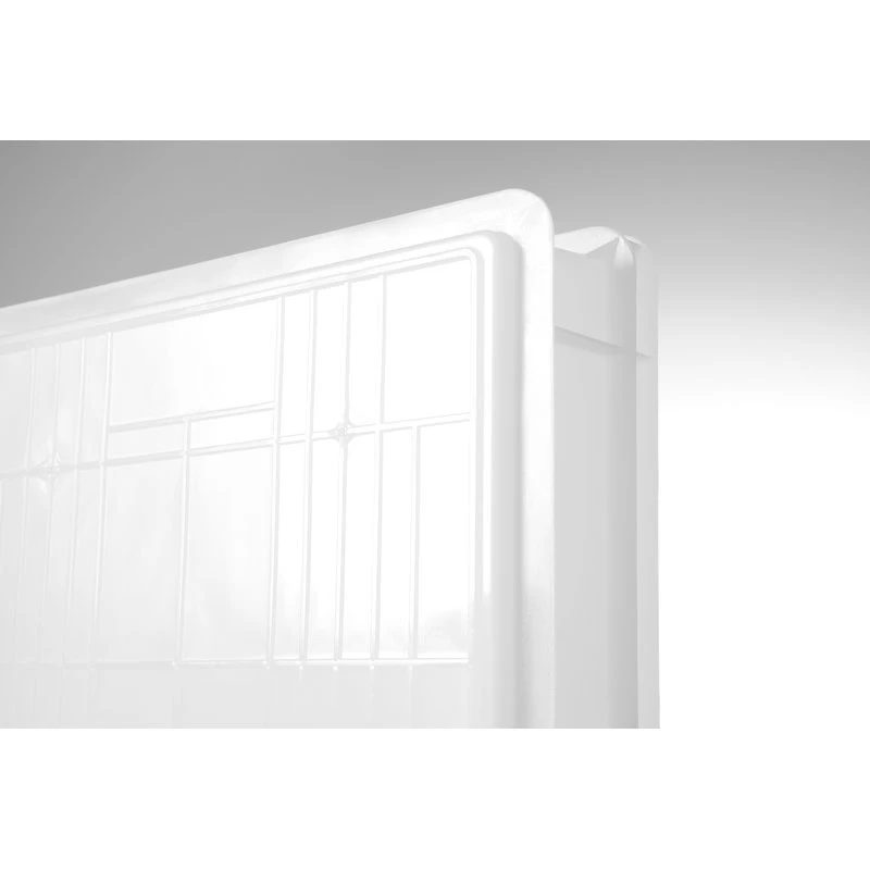 Hævekasse 18 l 600x400x95 mm PE 880913 by Hendi color Sort