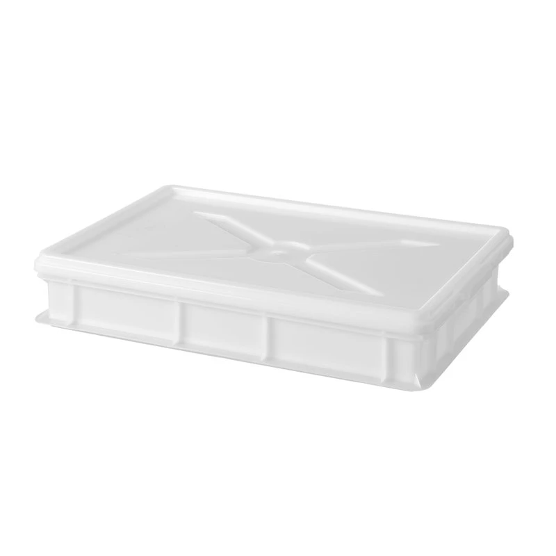 Hævekasse 18 l 600x400x95 mm PE 880913 by Hendi color Sort
