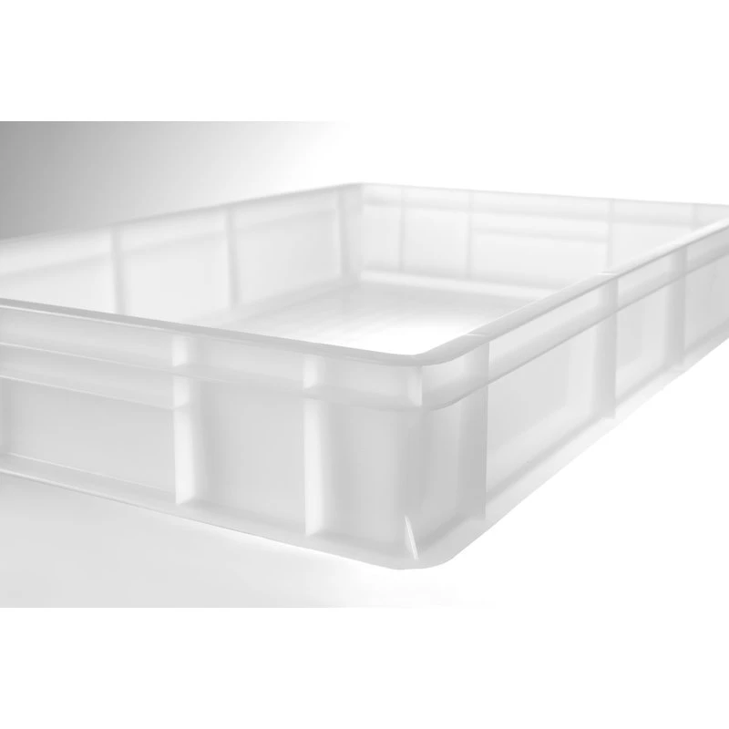 Hævekasse 18 l 600x400x95 mm PE 880913 by Hendi color Sort