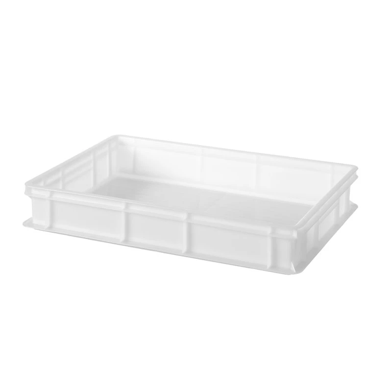 Hævekasse 18 l 600x400x95 mm PE 880913 by Hendi color Sort