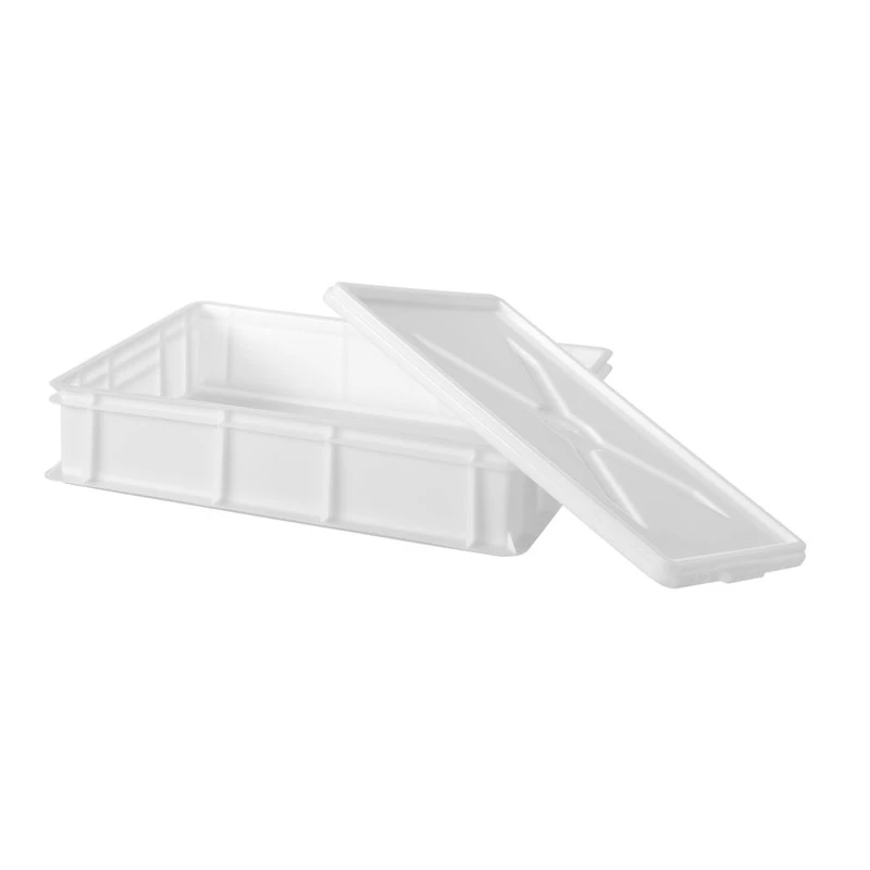 Hævekasse 24 l 600x400x130 mm PE 880920 by Hendi color Sort