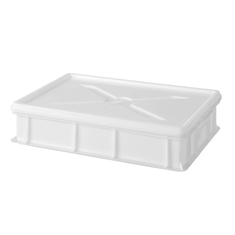 Hævekasse 24 l 600x400x130 mm PE 880920 by Hendi color Sort