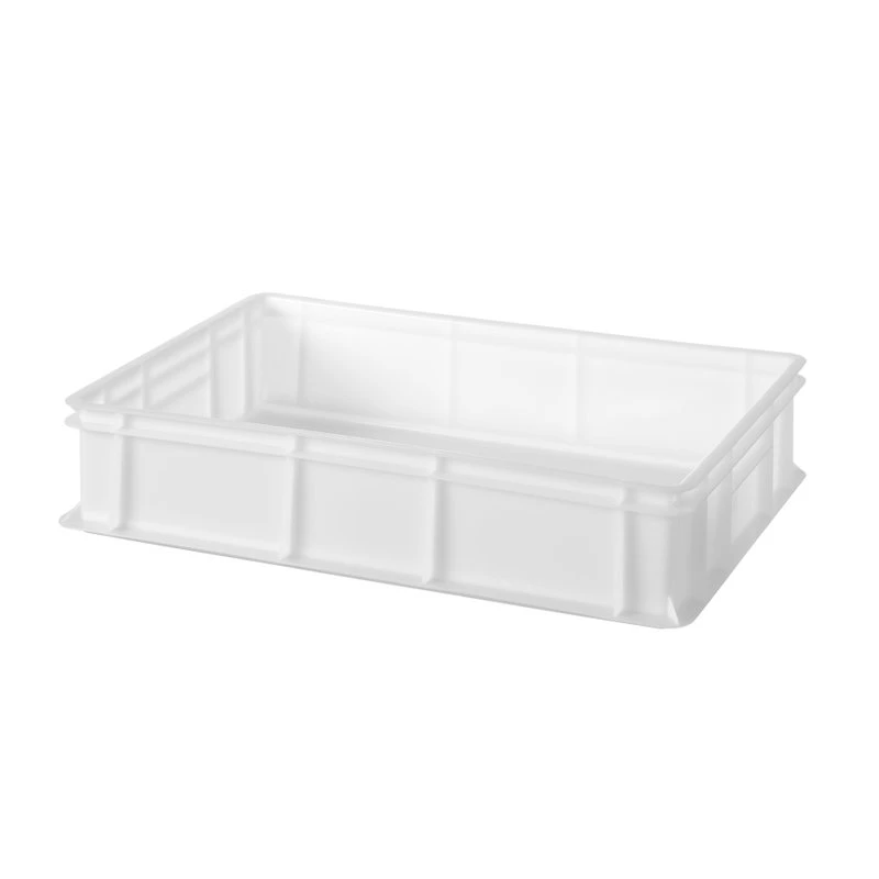Hævekasse 24 l 600x400x130 mm PE 880920 by Hendi color Sort